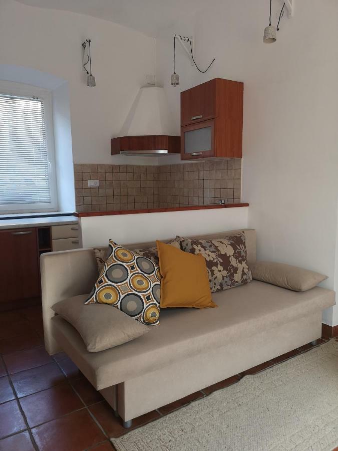 Apartma Humar Tolmin Exterior foto